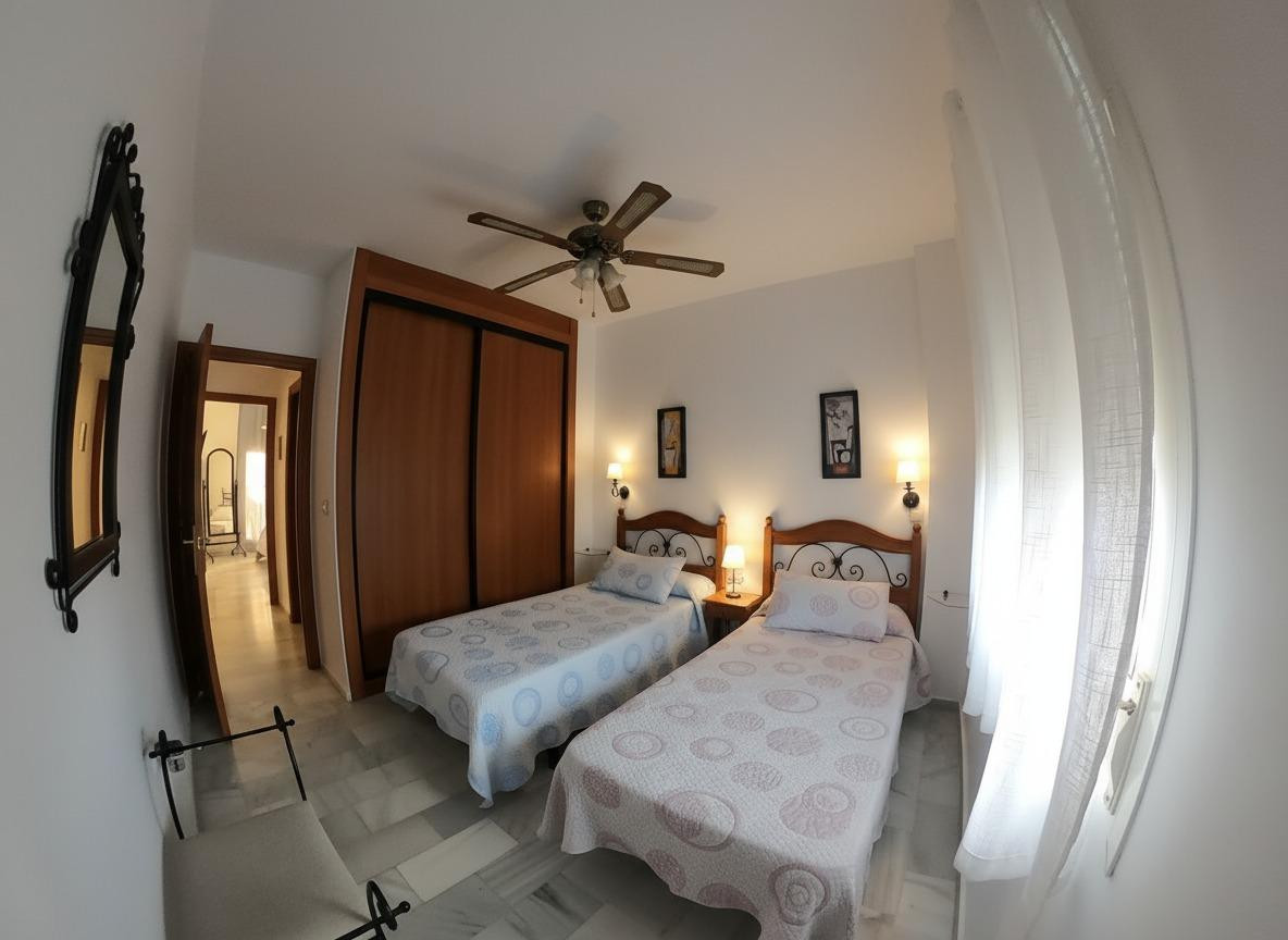 Te koop Gelijkvloers appartement Costa Del Sol Mijas € 275.000,-