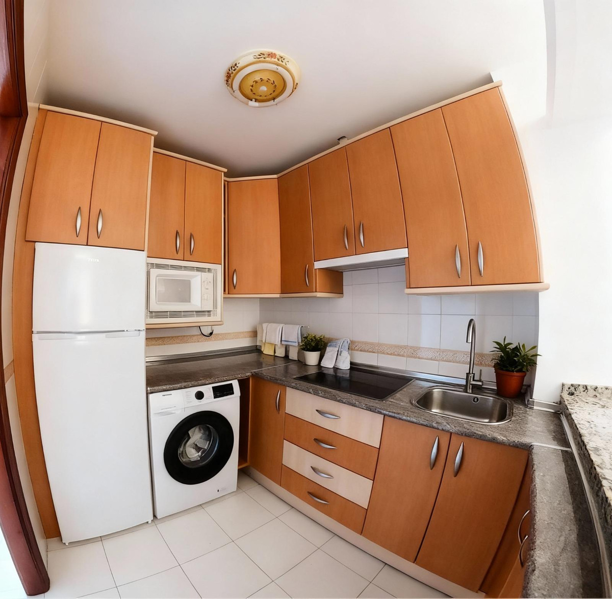 Te koop Gelijkvloers appartement Costa Del Sol Mijas € 275.000,-