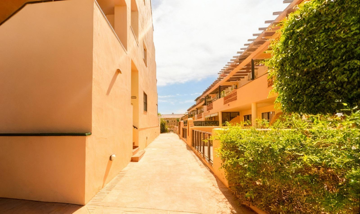 Te koop Gelijkvloers appartement Costa Del Sol Mijas € 275.000,-