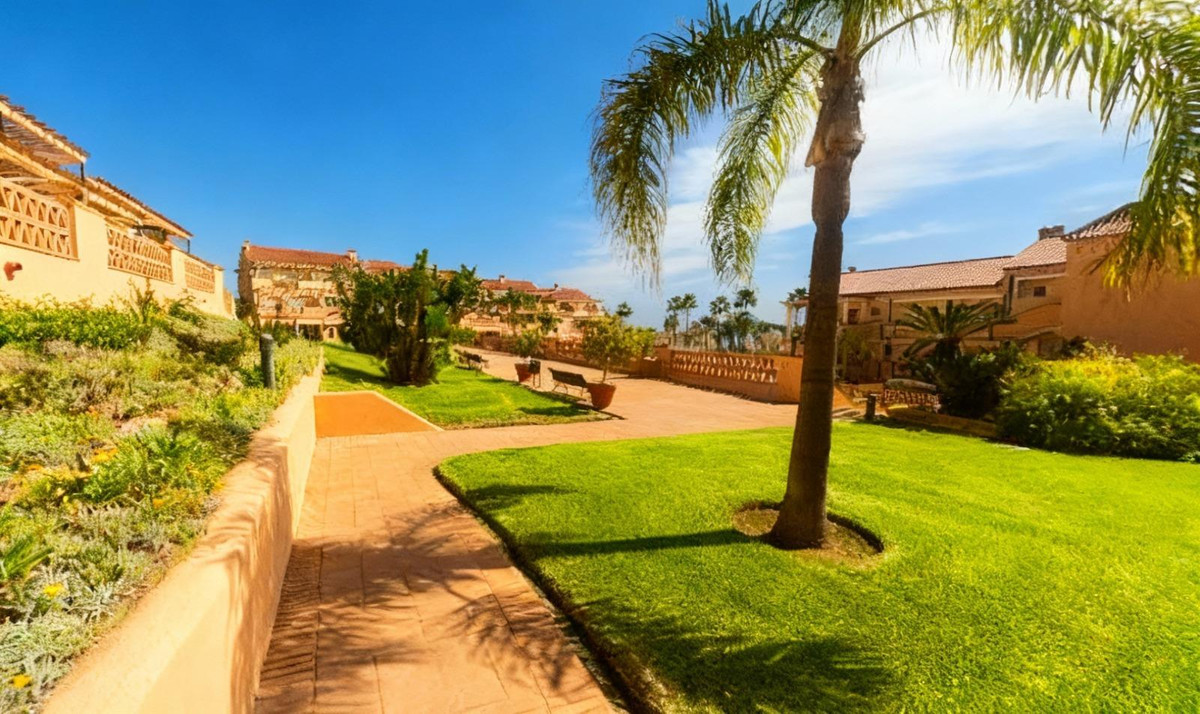 Te koop Gelijkvloers appartement Costa Del Sol Mijas € 275.000,-