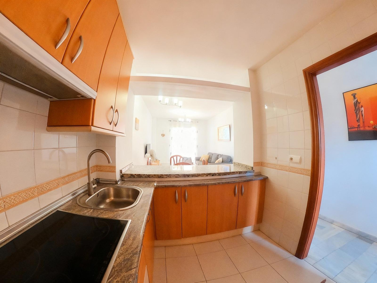 Te koop Gelijkvloers appartement Costa Del Sol Mijas € 275.000,-