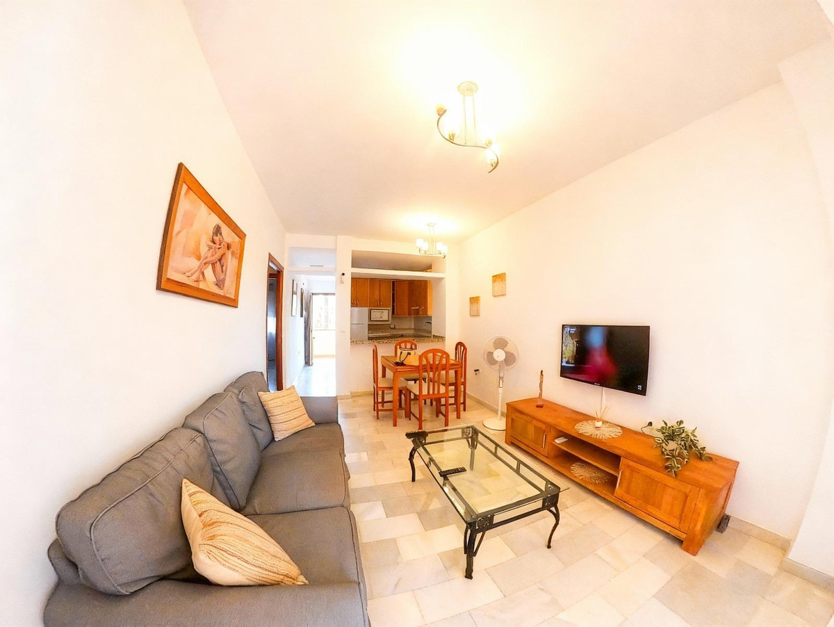 Te koop Gelijkvloers appartement Costa Del Sol Mijas € 275.000,-