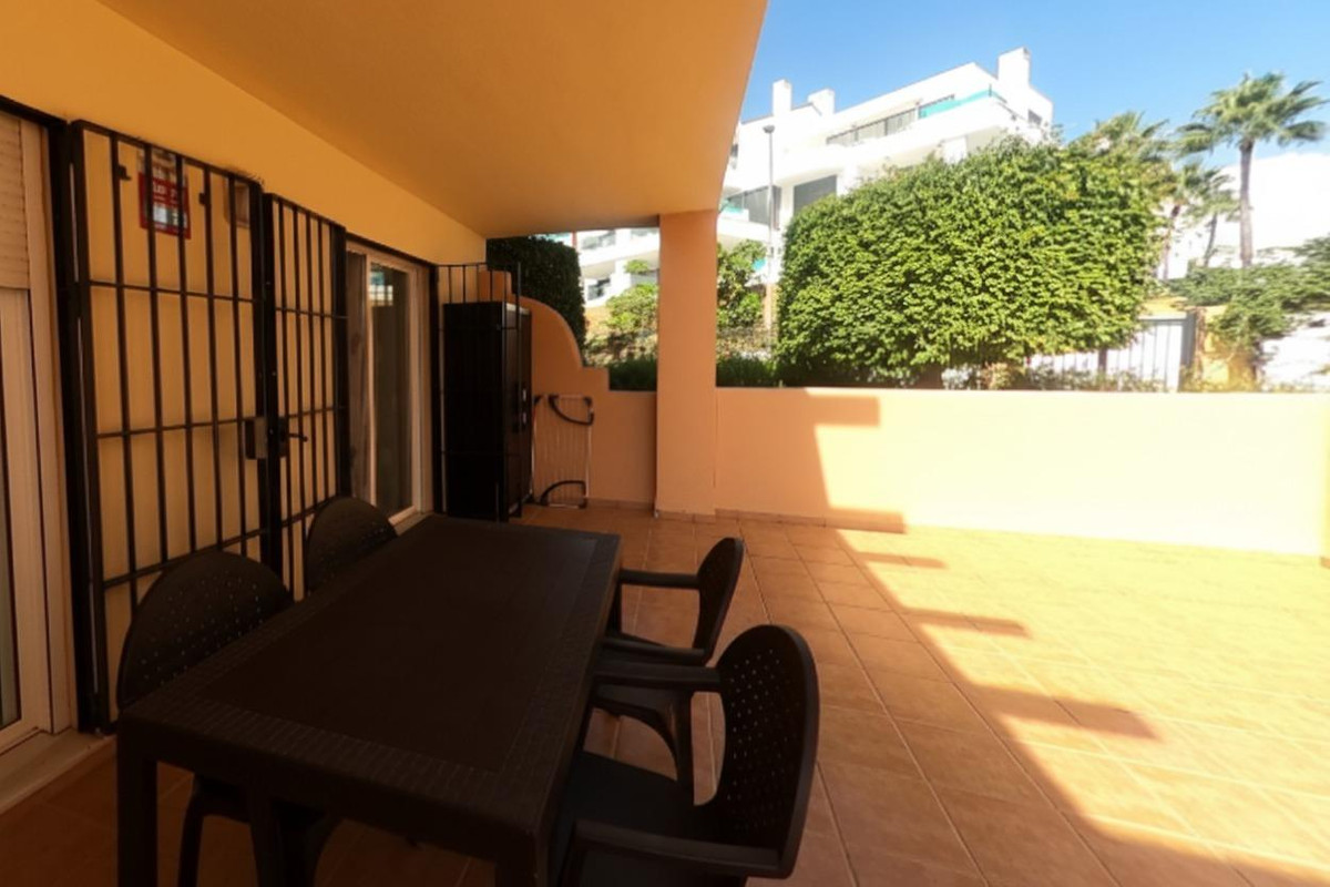 Te koop Gelijkvloers appartement Costa Del Sol Mijas € 275.000,-