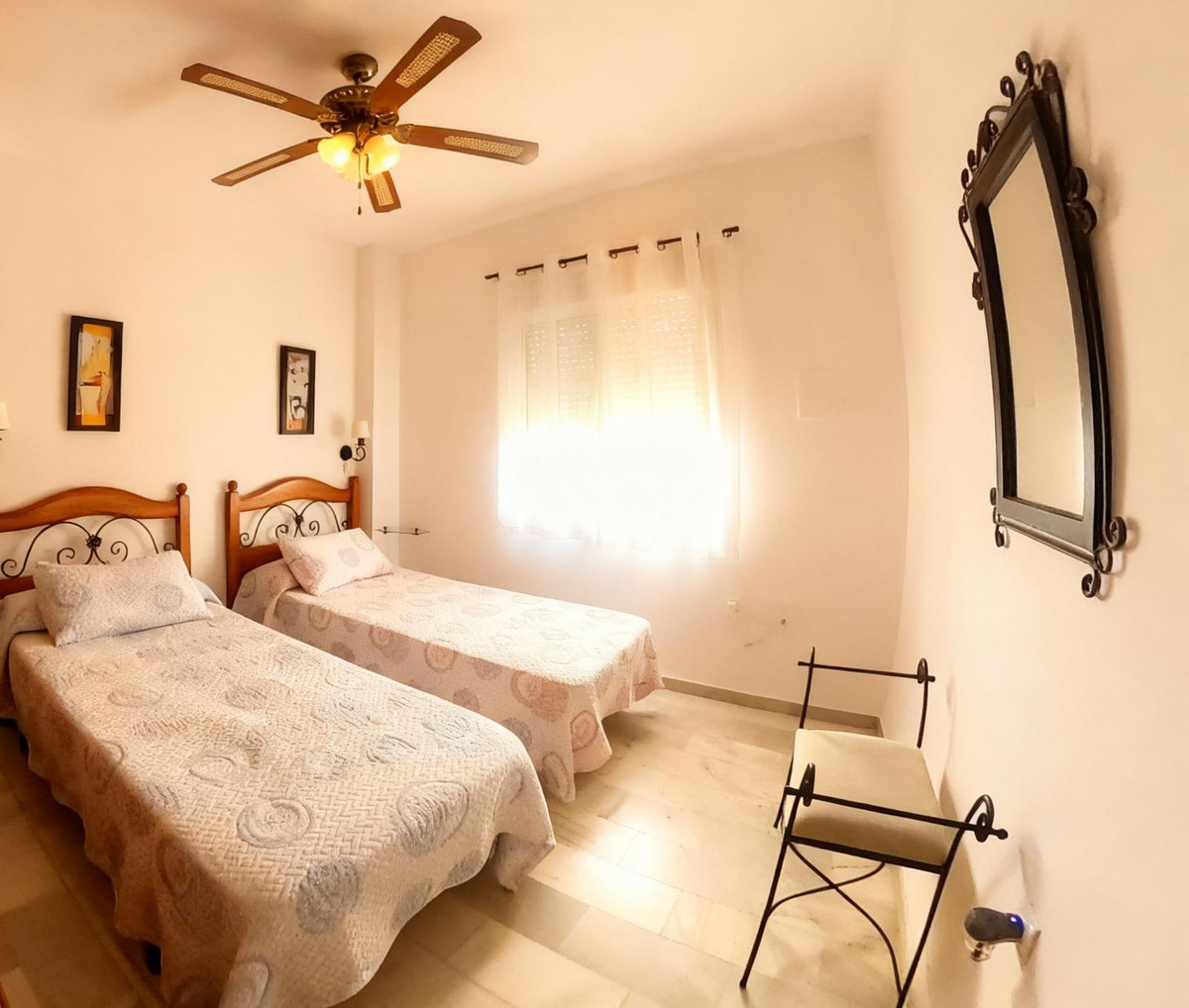 Te koop Gelijkvloers appartement Costa Del Sol Mijas € 275.000,-