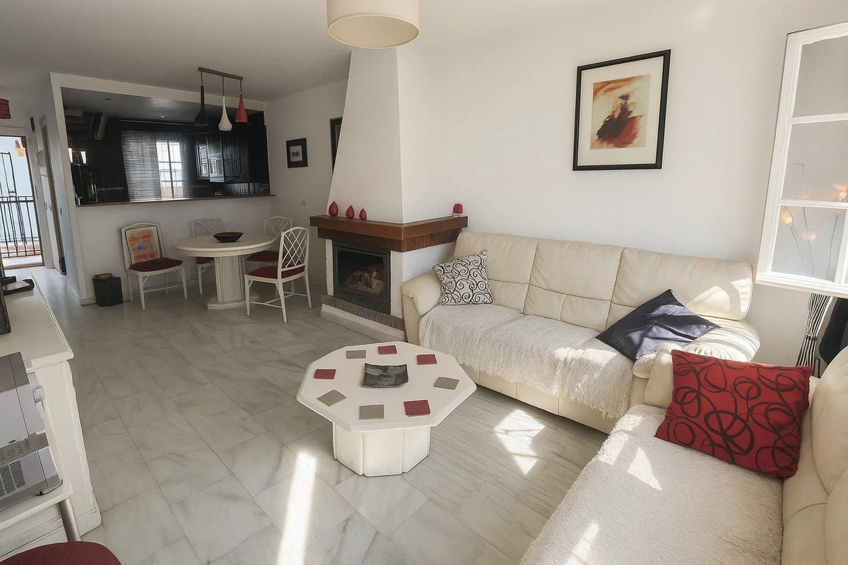 Te koop Duplexwoning Costa Del Sol La Duquesa € 320.000,-