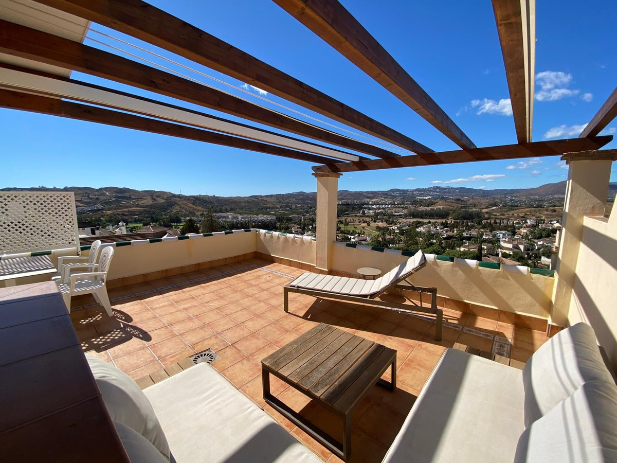 Te koop Herenhuis Costa Del Sol Mijas Golf € 415.000,-