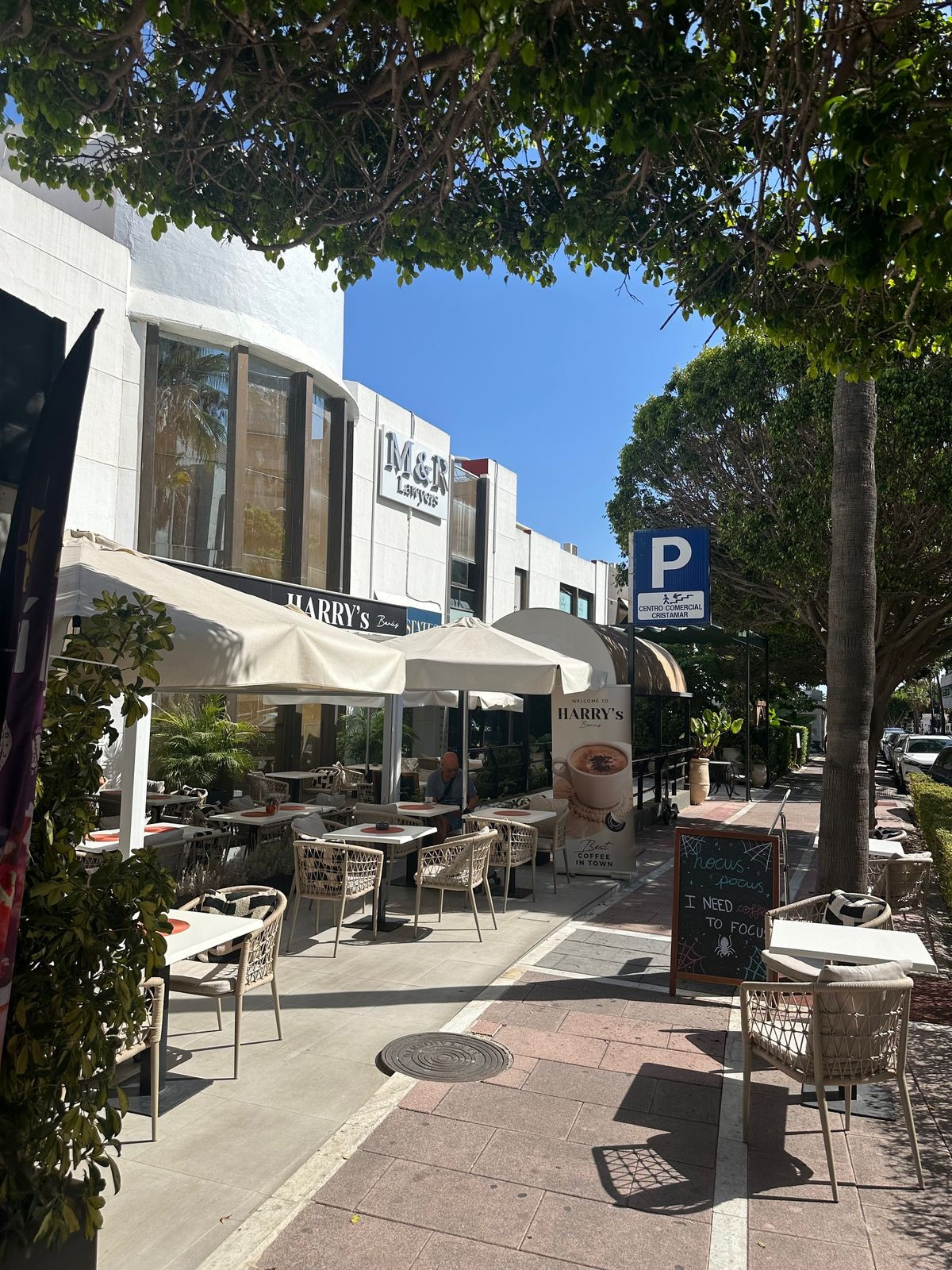 Te koop Restaurant Costa Del Sol Puerto Banús € 1.000.000,-