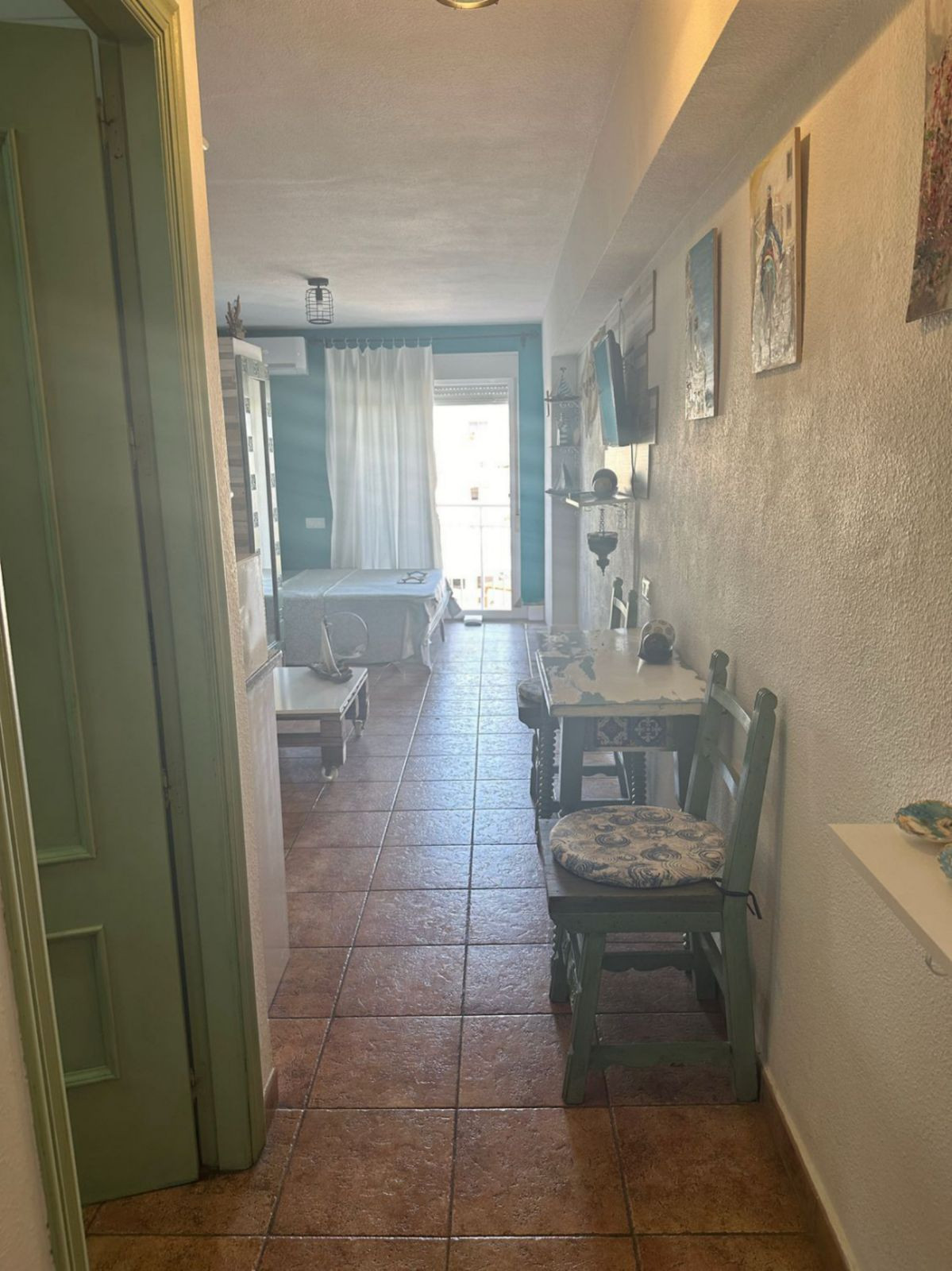 Te koop Middle Floor Studio Costa Del Sol Benalmadena Costa € 155.400,-