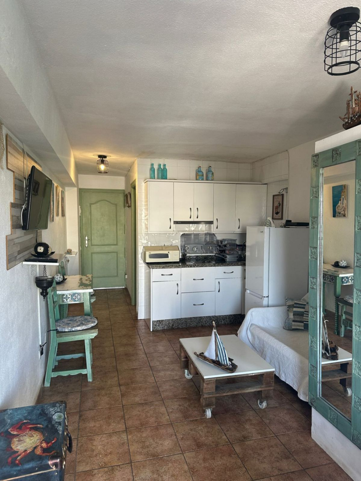 Te koop Middle Floor Studio Costa Del Sol Benalmadena Costa € 155.400,-