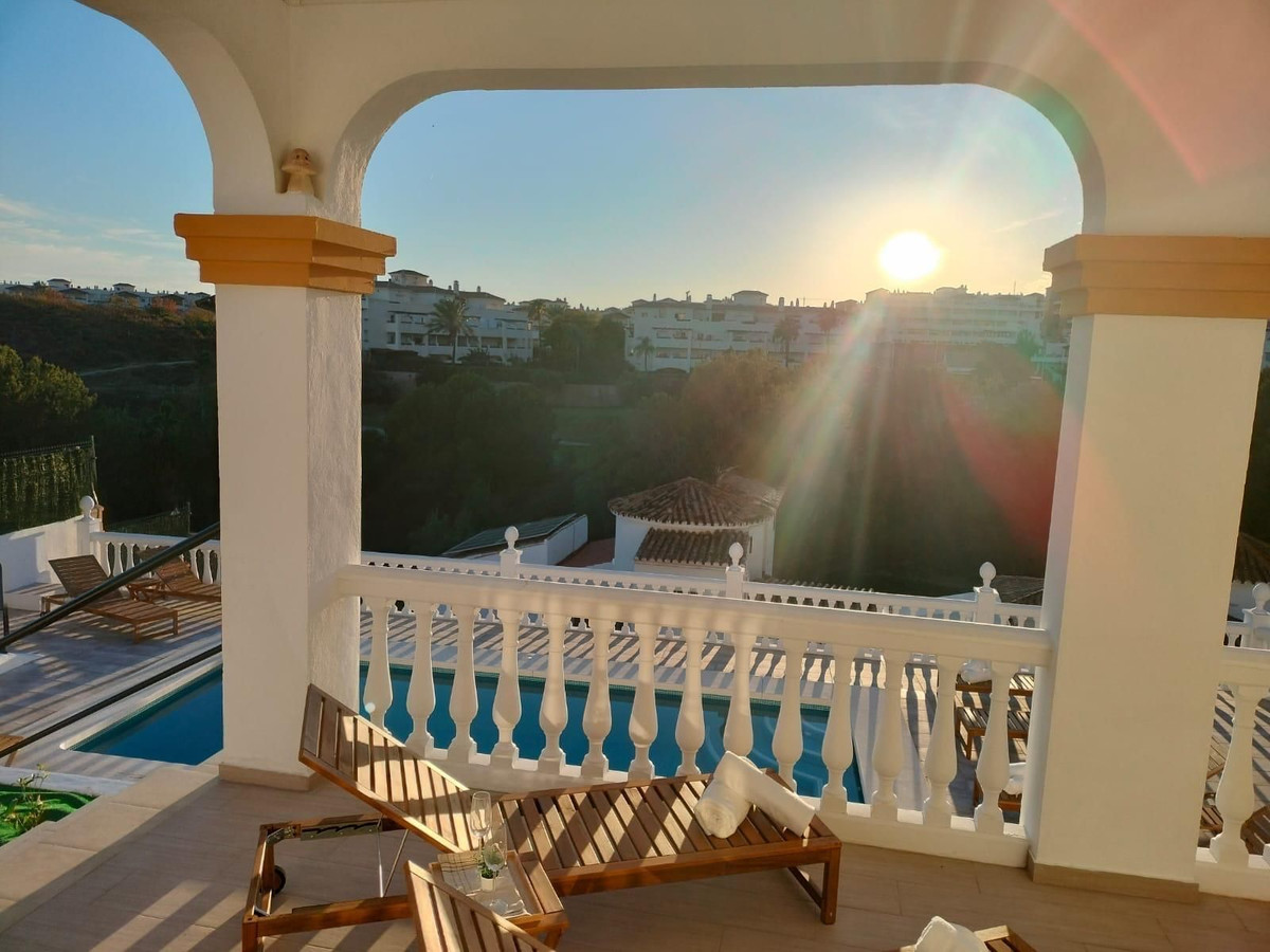 Te koop Vrijstaande Villa Costa Del Sol Benalmadena € 2.000.000,-