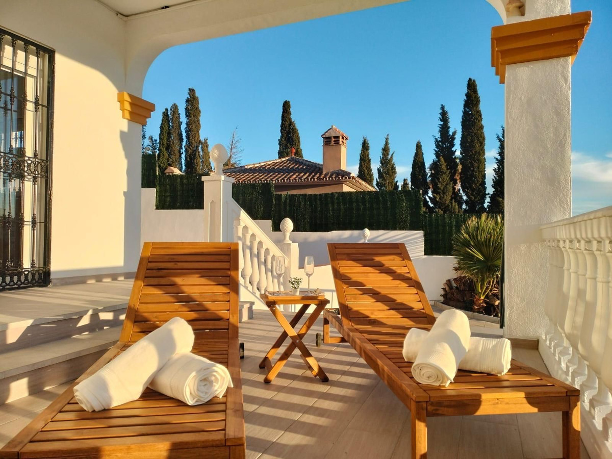 Te koop Vrijstaande Villa Costa Del Sol Benalmadena € 2.000.000,-