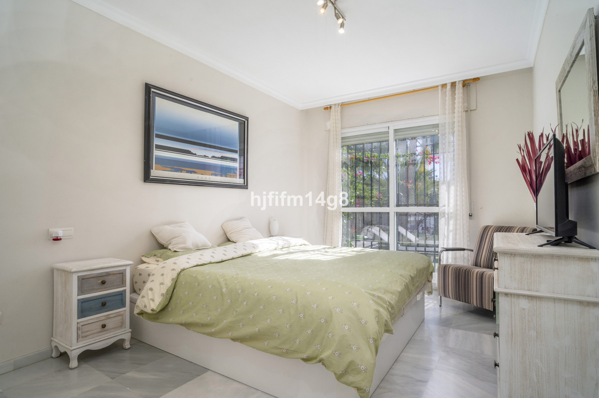 Te koop Gelijkvloers appartement Costa Del Sol Nueva Andalucía € 415.000,-