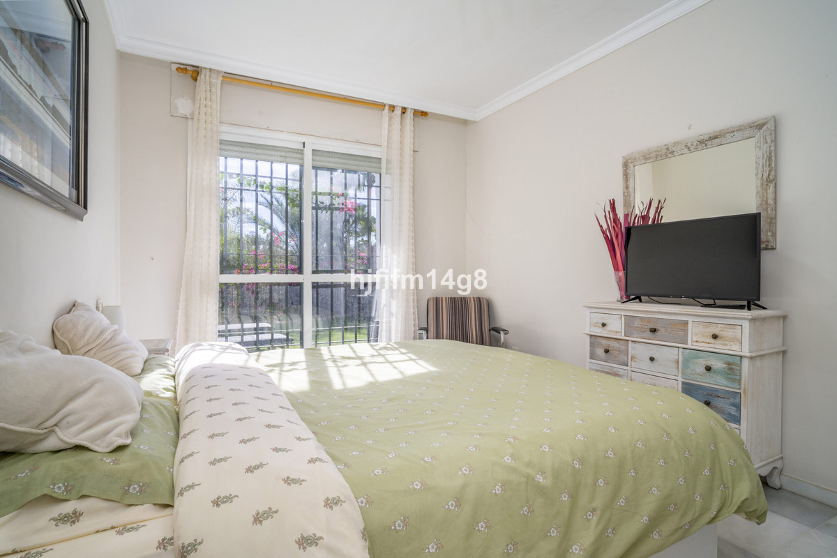 Te koop Gelijkvloers appartement Costa Del Sol Nueva Andalucía € 415.000,-