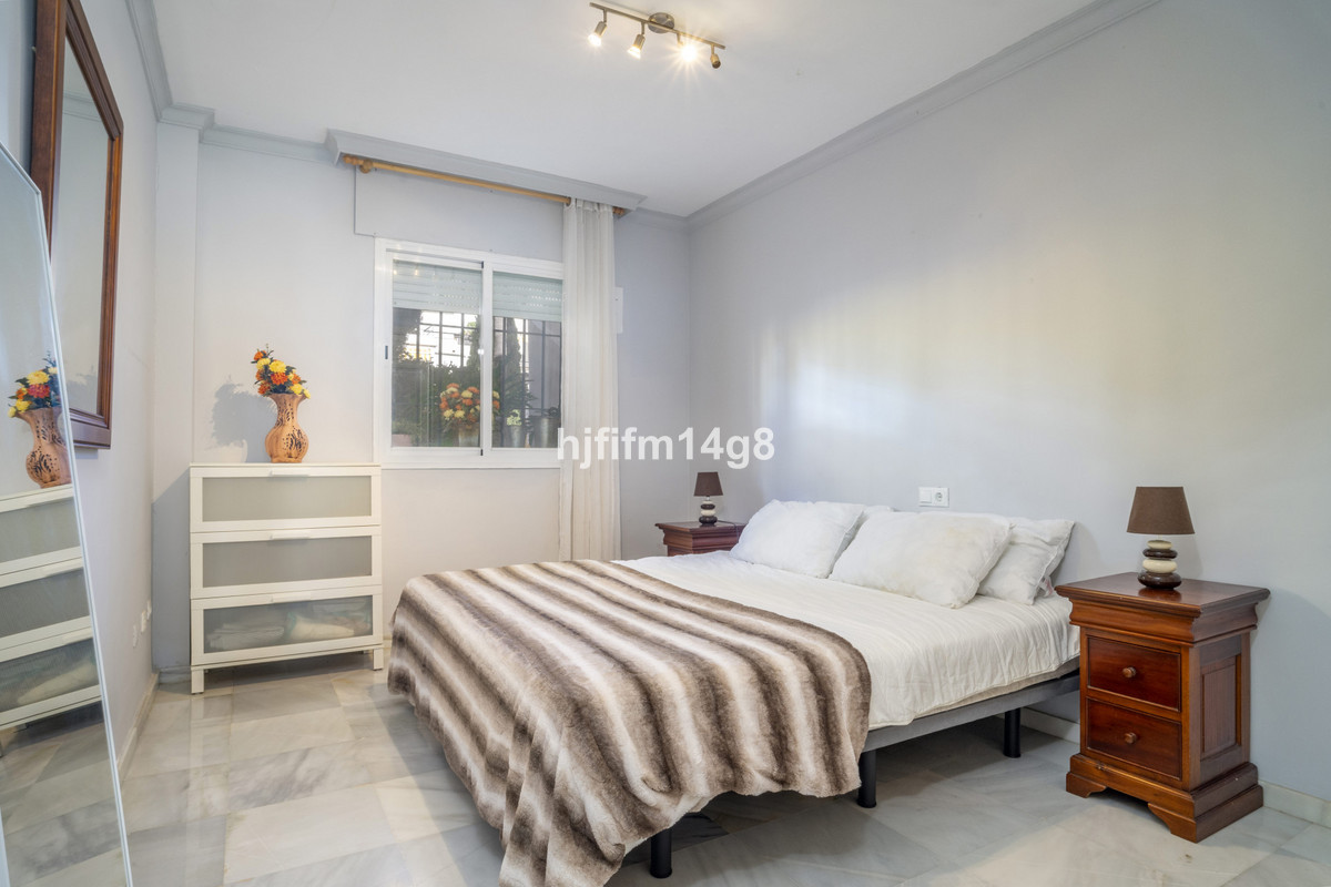 Te koop Gelijkvloers appartement Costa Del Sol Nueva Andalucía € 415.000,-