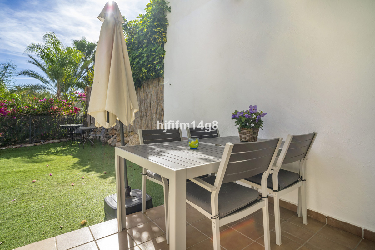 Te koop Gelijkvloers appartement Costa Del Sol Nueva Andalucía € 415.000,-