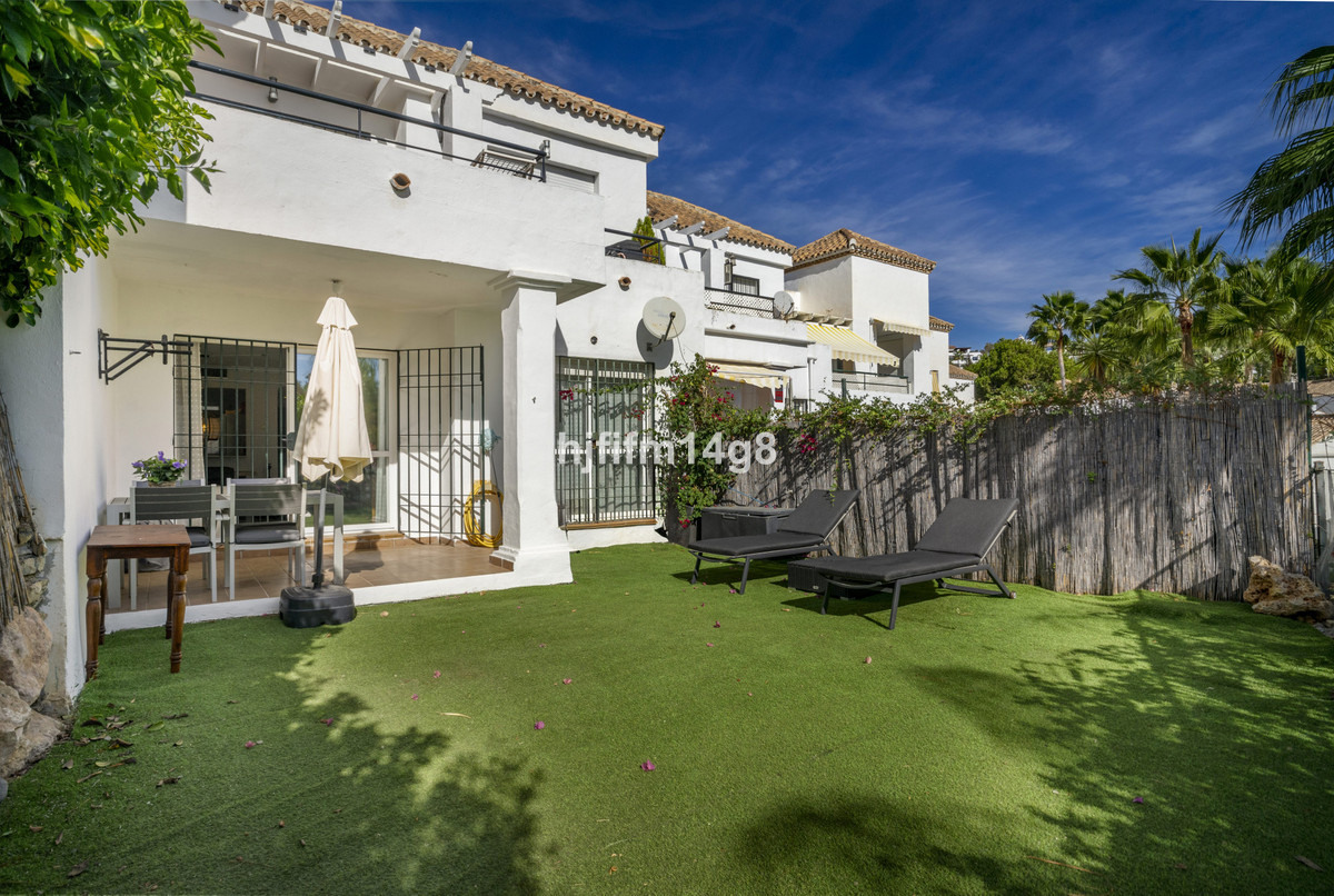 Te koop Gelijkvloers appartement Costa Del Sol Nueva Andalucía € 415.000,-