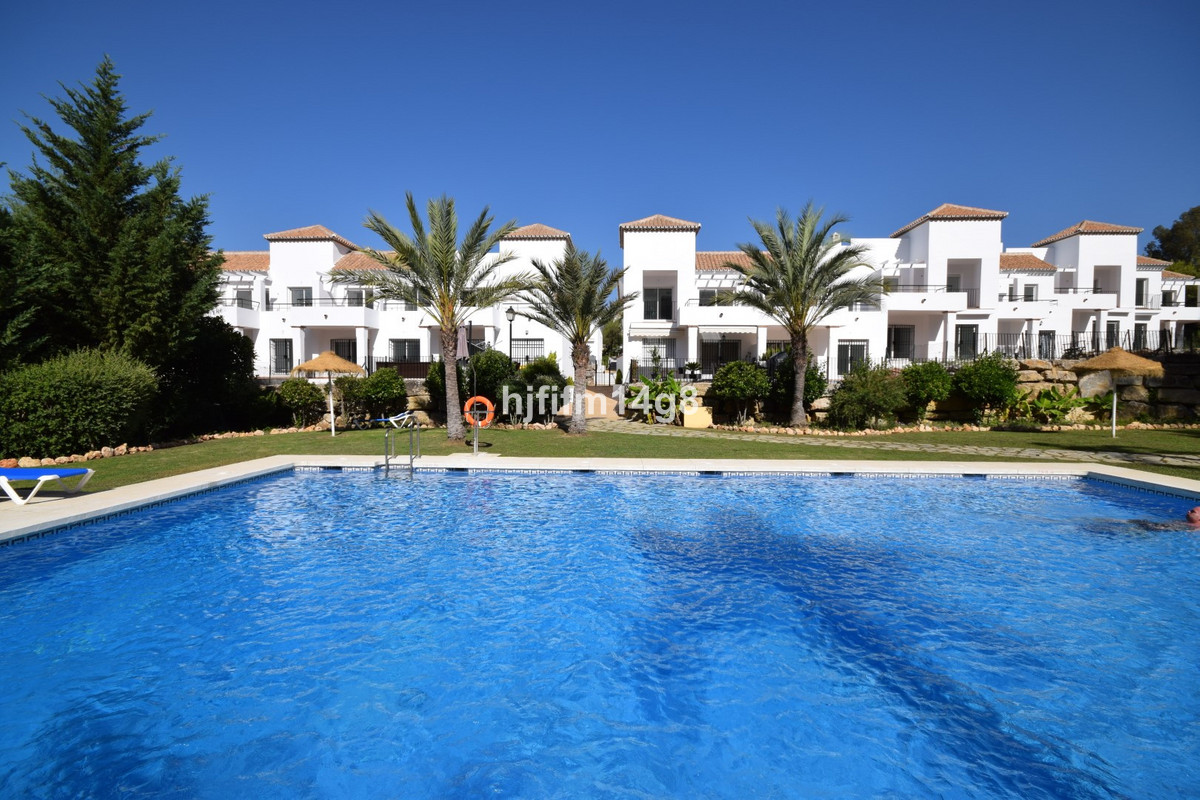 Te koop Gelijkvloers appartement Costa Del Sol Nueva Andalucía € 415.000,-