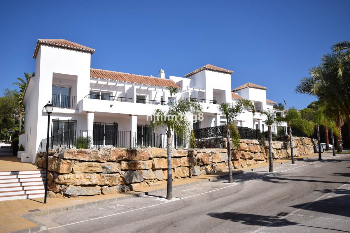 Te koop Gelijkvloers appartement Costa Del Sol Nueva Andalucía € 415.000,-