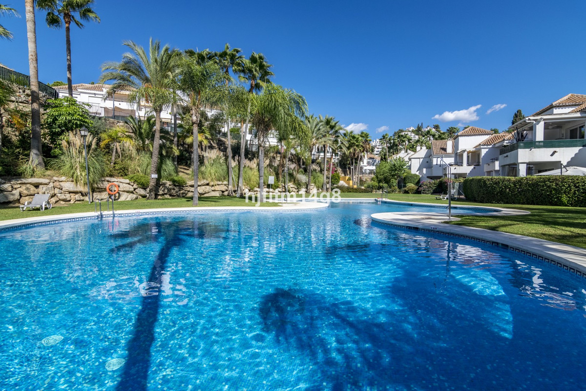 Te koop Gelijkvloers appartement Costa Del Sol Nueva Andalucía € 415.000,-