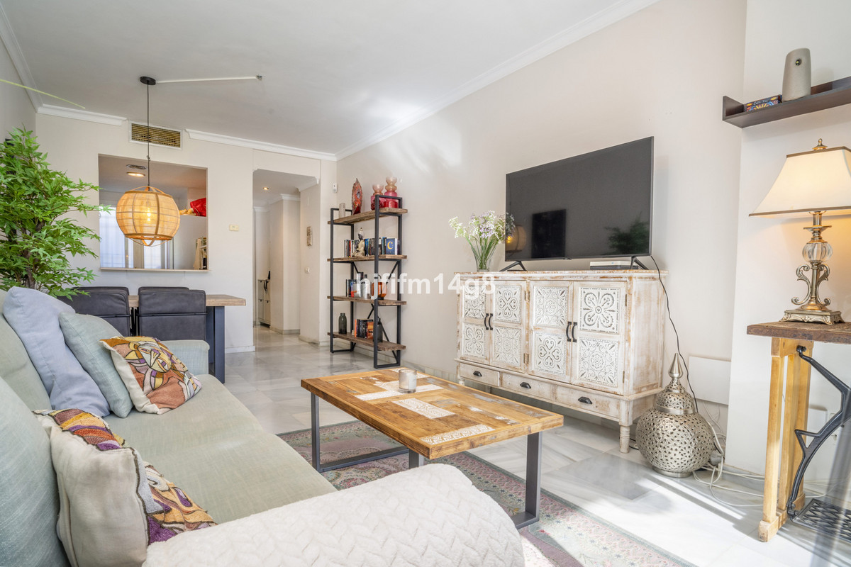 Te koop Gelijkvloers appartement Costa Del Sol Nueva Andalucía € 415.000,-