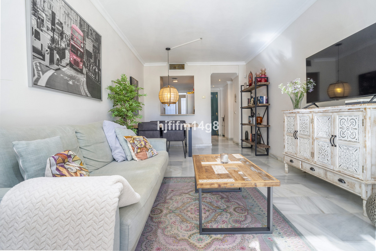 Te koop Gelijkvloers appartement Costa Del Sol Nueva Andalucía € 415.000,-