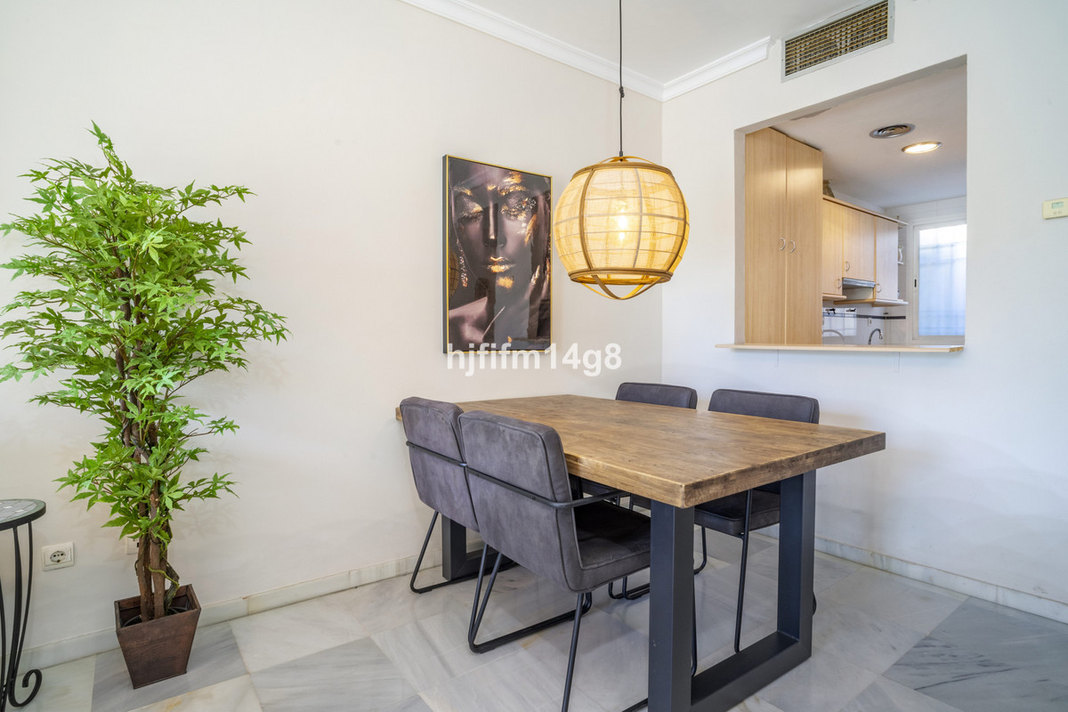 Te koop Gelijkvloers appartement Costa Del Sol Nueva Andalucía € 415.000,-