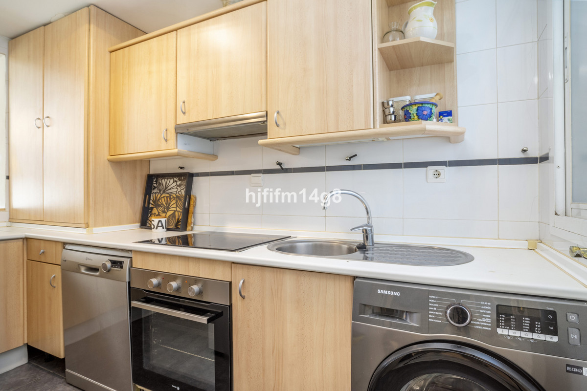 Te koop Gelijkvloers appartement Costa Del Sol Nueva Andalucía € 415.000,-