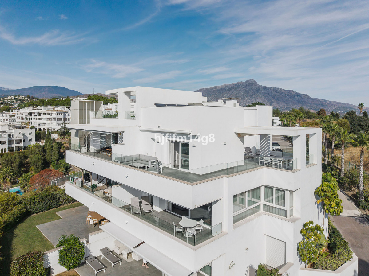 Te koop Penthouse Duplex Costa Del Sol La Quinta € 1.370.000,-