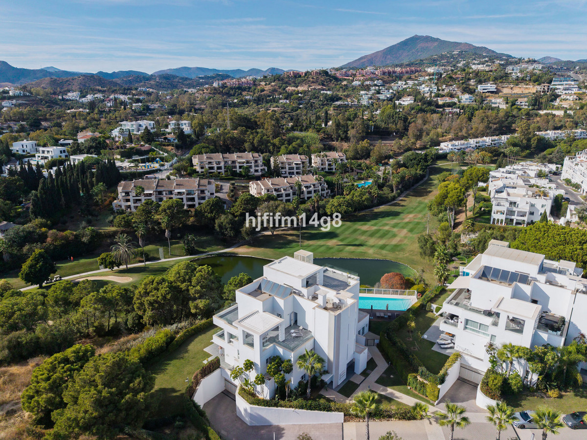 Te koop Penthouse Duplex Costa Del Sol La Quinta € 1.370.000,-