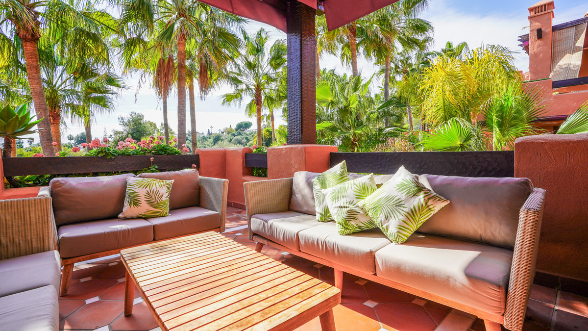 Te koop Penthouse Costa Del Sol Puerto Banús € 1.700.000,-