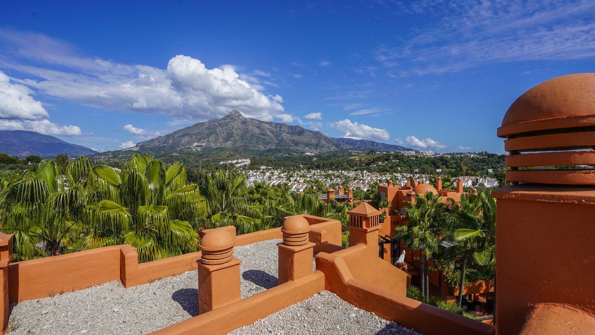 Te koop Penthouse Costa Del Sol Puerto Banús € 1.700.000,-