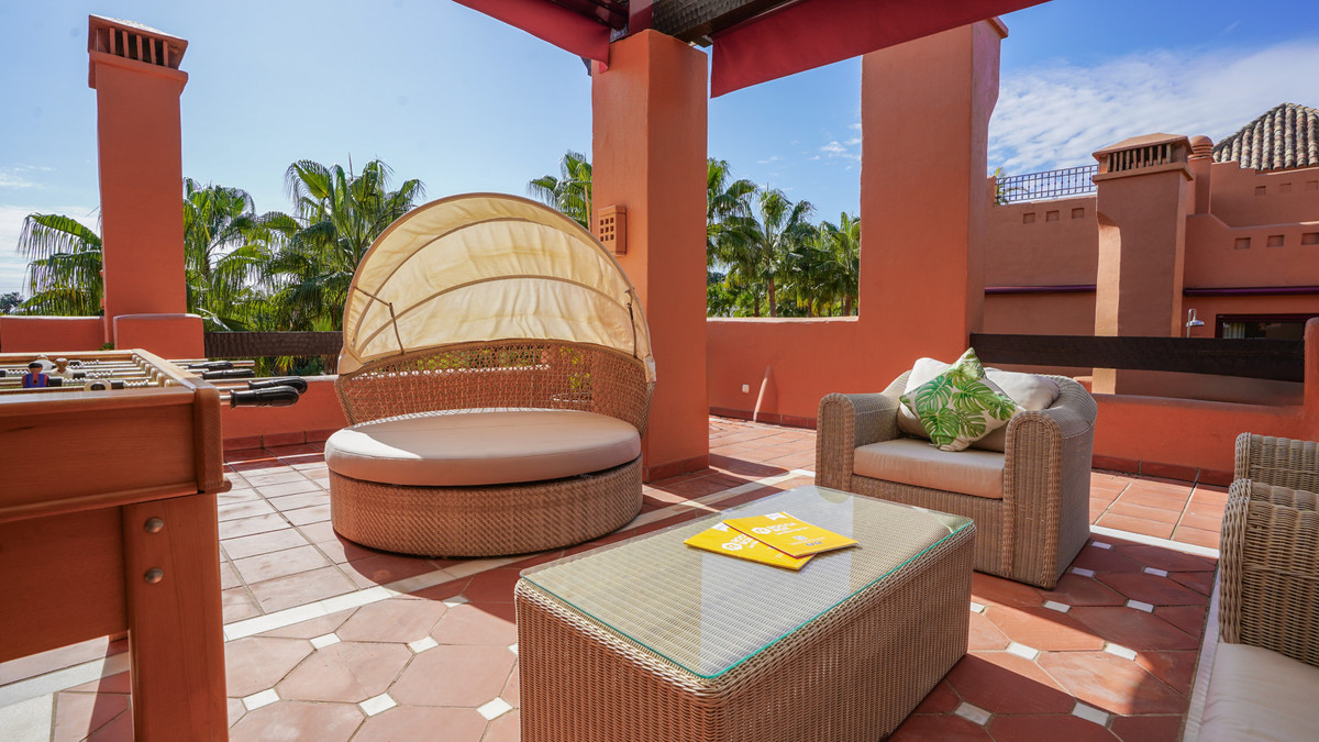 Te koop Penthouse Costa Del Sol Puerto Banús € 1.700.000,-