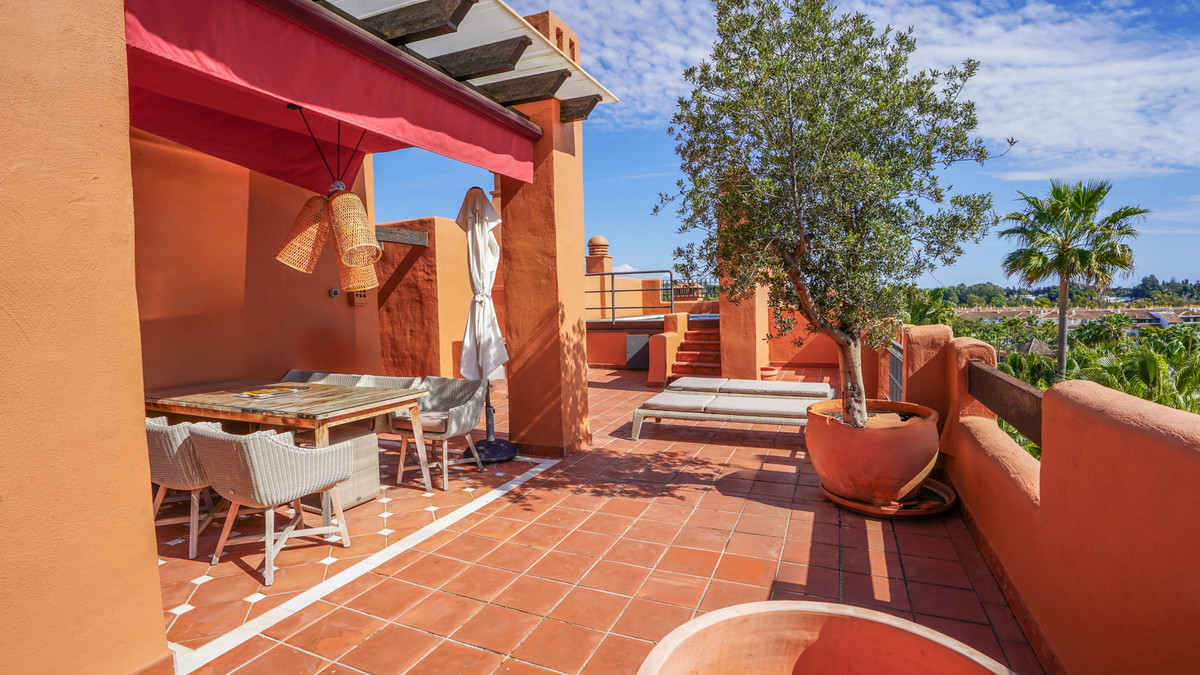 Te koop Penthouse Costa Del Sol Puerto Banús € 1.700.000,-