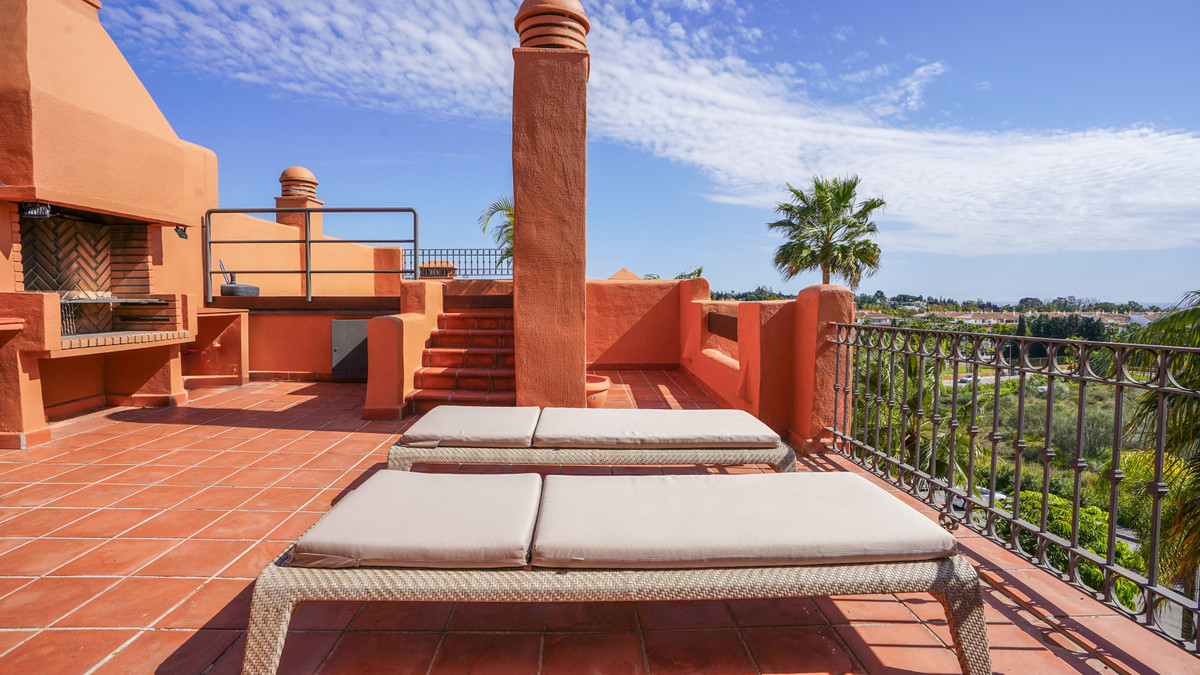 Te koop Penthouse Costa Del Sol Puerto Banús € 1.700.000,-