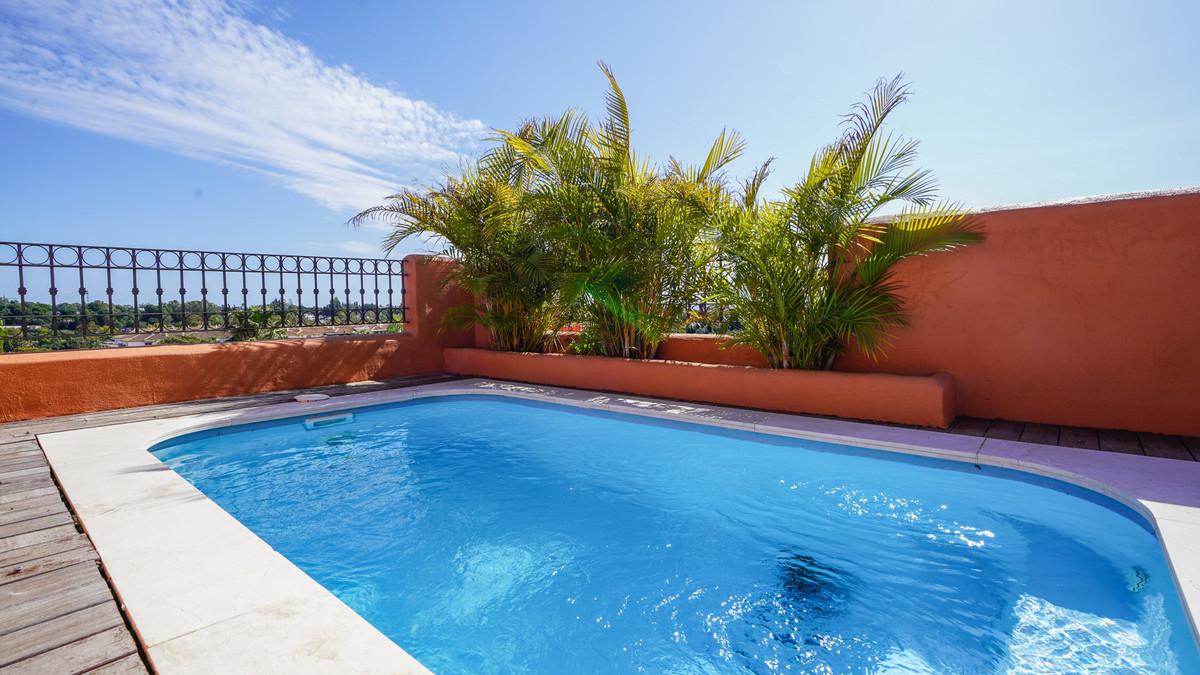 Te koop Penthouse Costa Del Sol Puerto Banús € 1.700.000,-