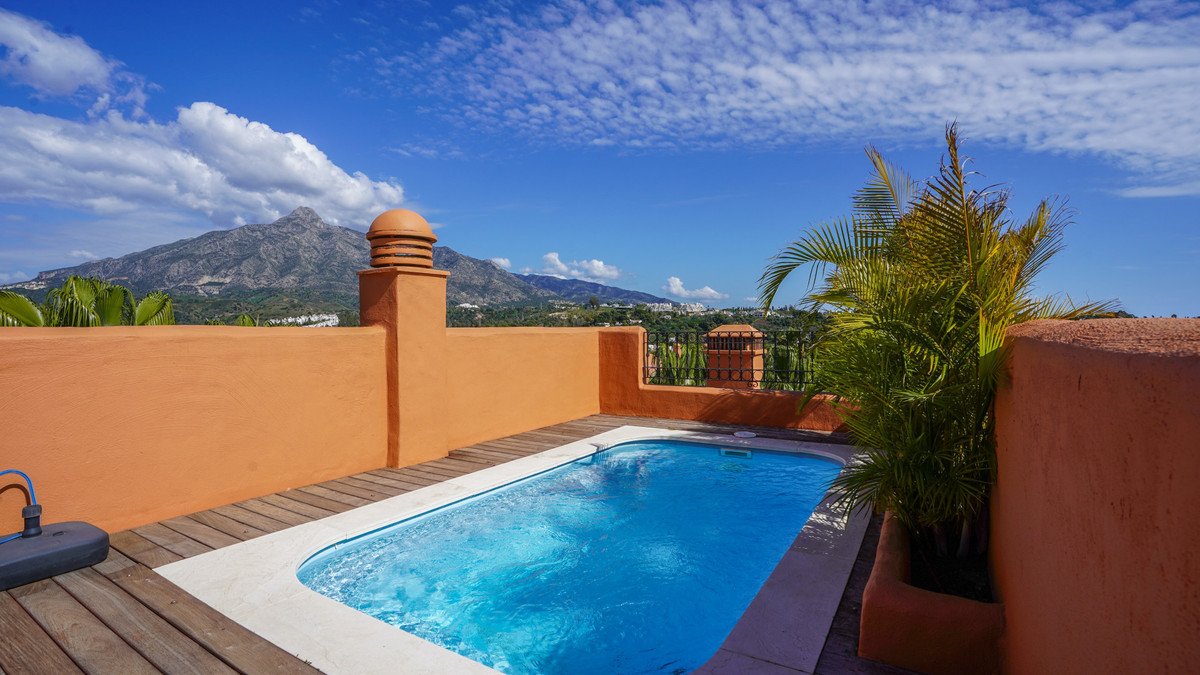 Te koop Penthouse Costa Del Sol Puerto Banús € 1.700.000,-