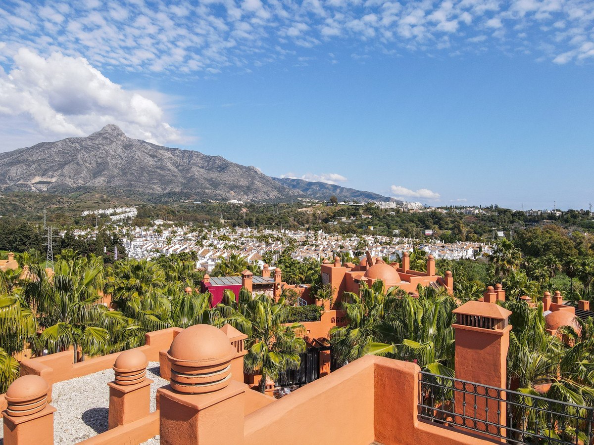 Te koop Penthouse Costa Del Sol Puerto Banús € 1.700.000,-