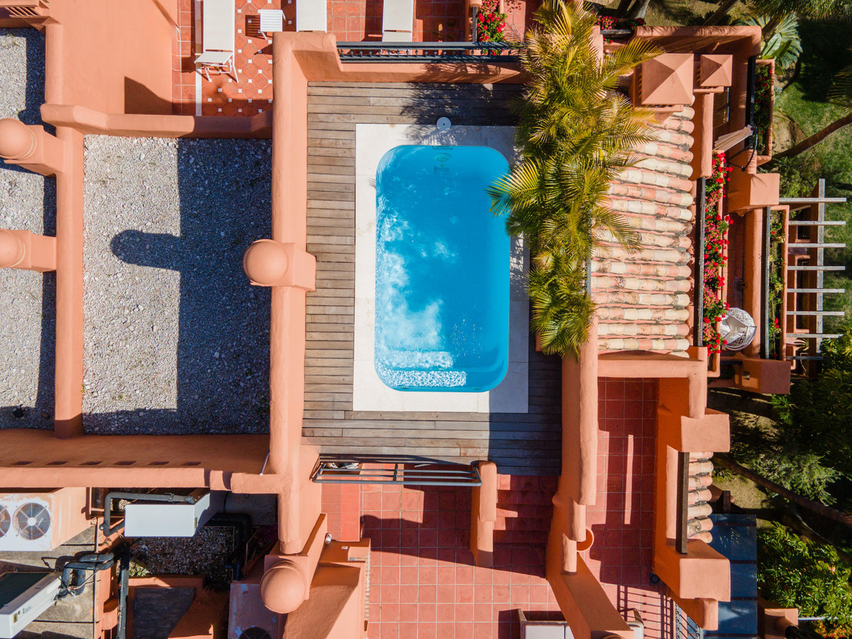 Te koop Penthouse Costa Del Sol Puerto Banús € 1.700.000,-