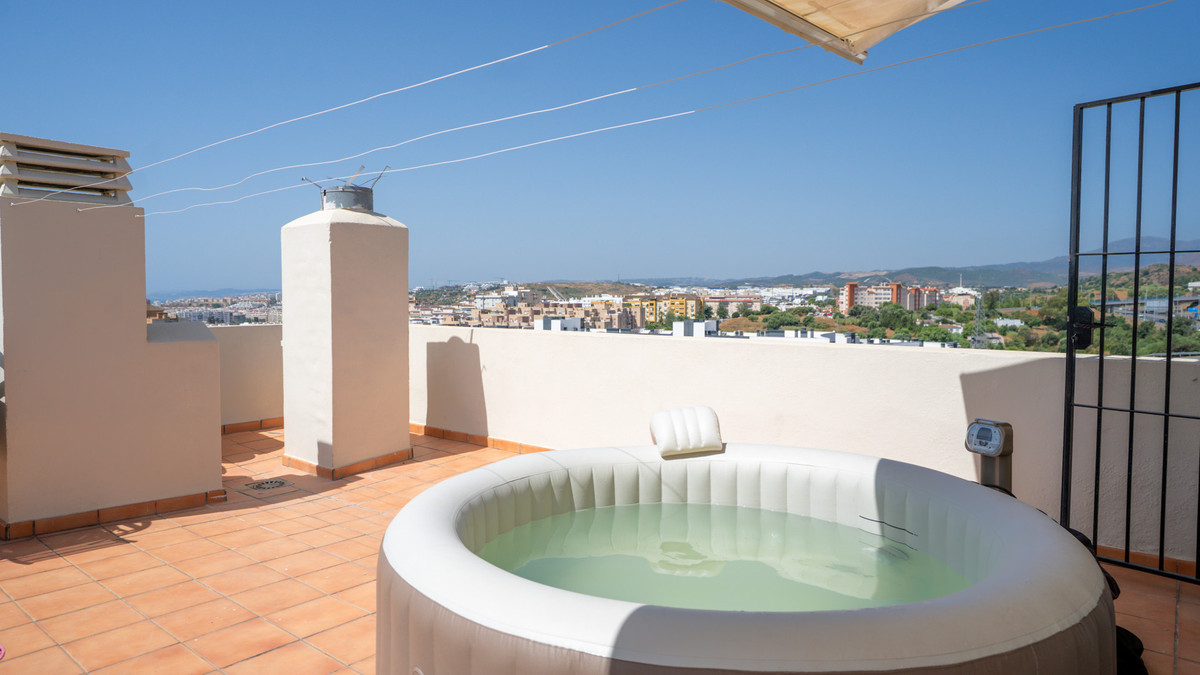 Te koop Penthouse Duplex Costa Del Sol Estepona € 425.000,-