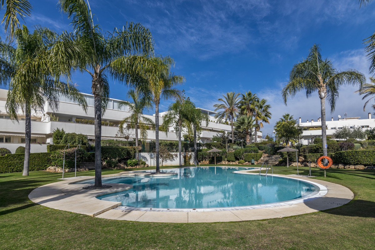 Te koop Middle Floor Apartment Costa Del Sol Marbella € 495.000,-