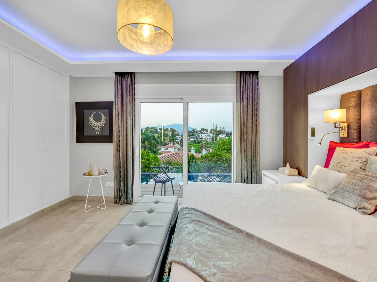 Te koop Vrijstaande Villa Costa Del Sol Marbella € 2.500.000,-