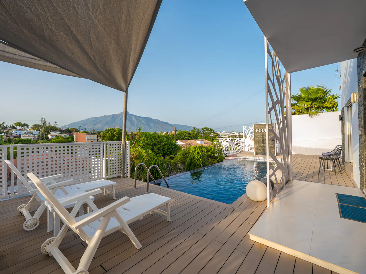 Te koop Vrijstaande Villa Costa Del Sol Marbella € 2.500.000,-