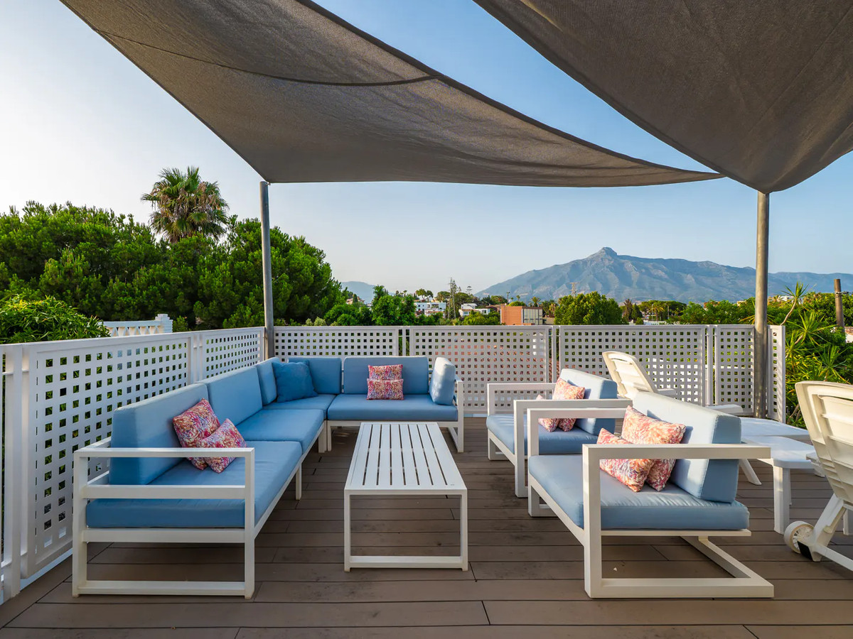 Te koop Vrijstaande Villa Costa Del Sol Marbella € 2.500.000,-