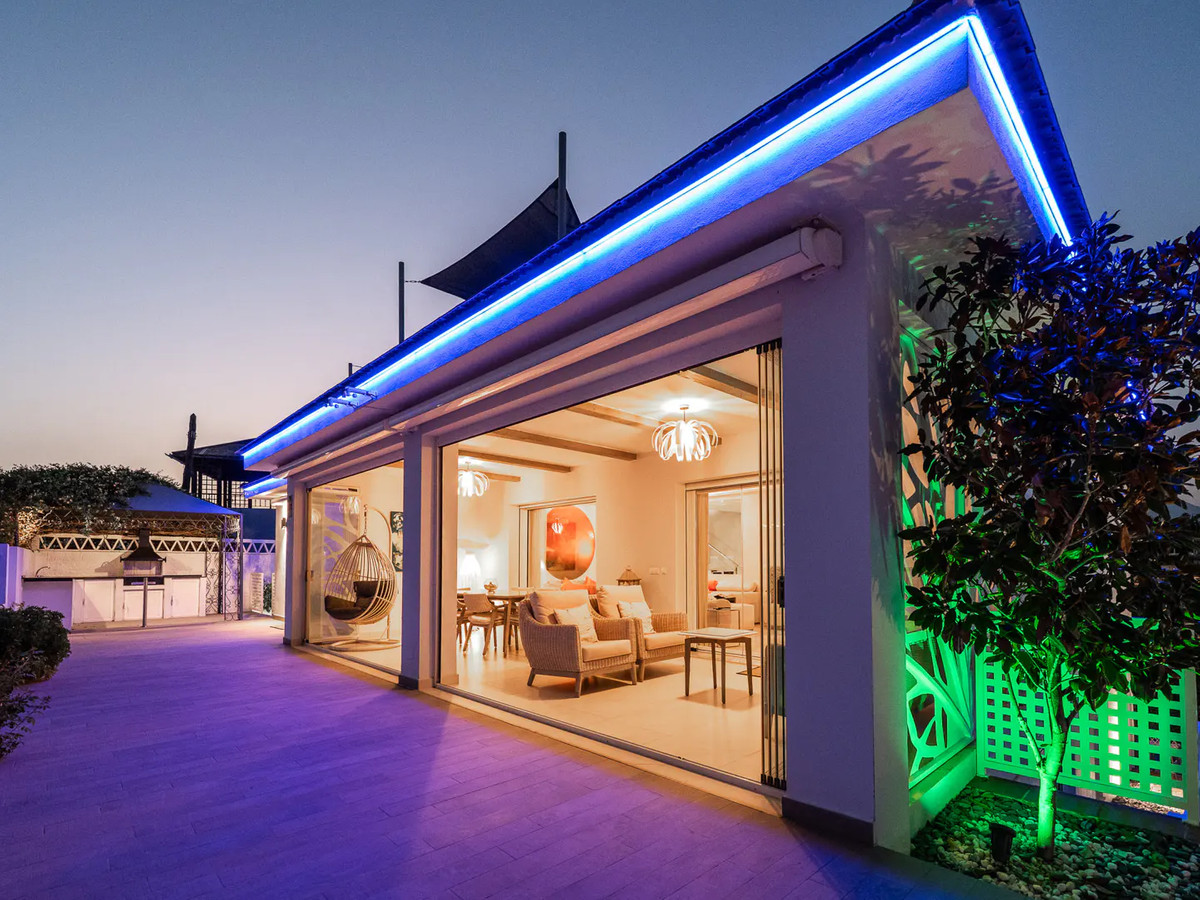 Te koop Vrijstaande Villa Costa Del Sol Marbella € 2.500.000,-