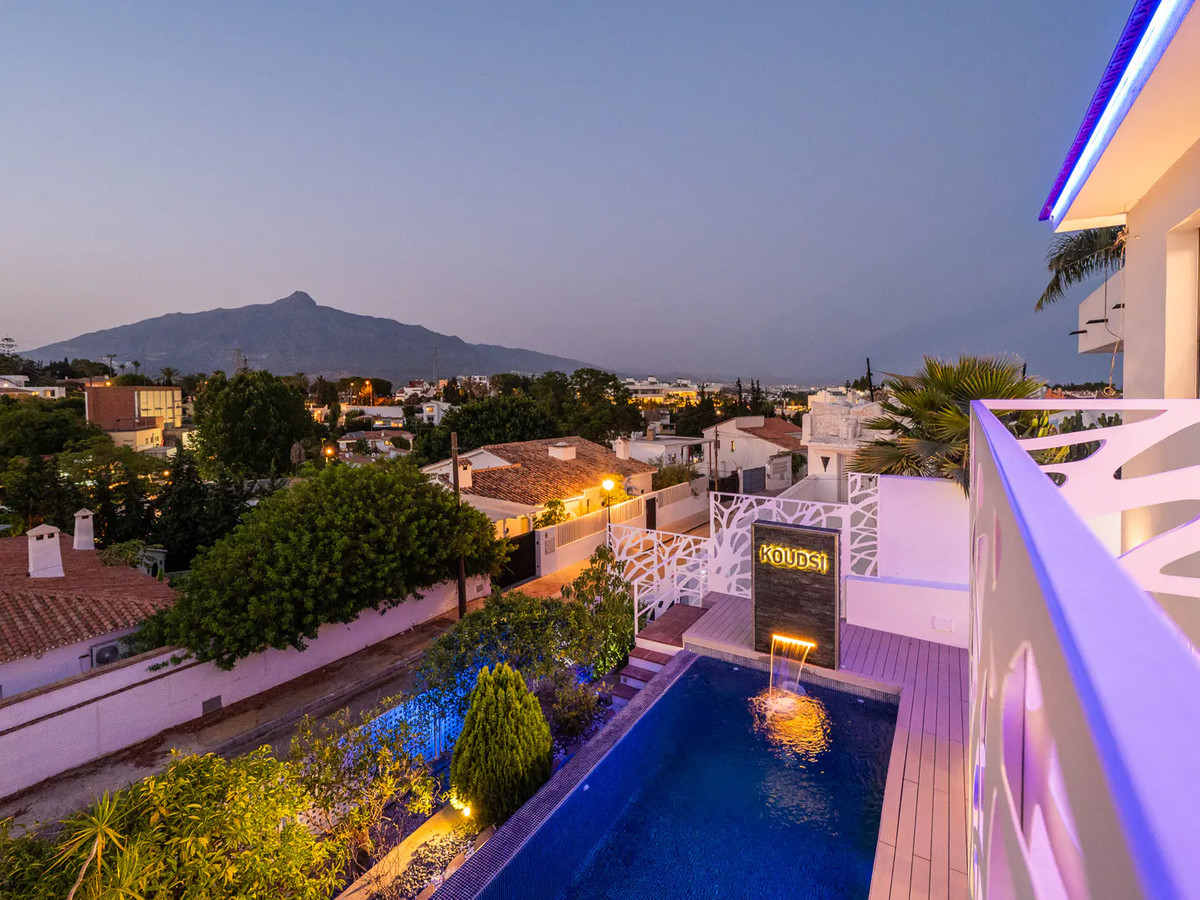Te koop Vrijstaande Villa Costa Del Sol Marbella € 2.500.000,-