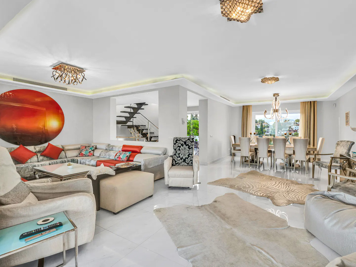 Te koop Vrijstaande Villa Costa Del Sol Marbella € 2.500.000,-