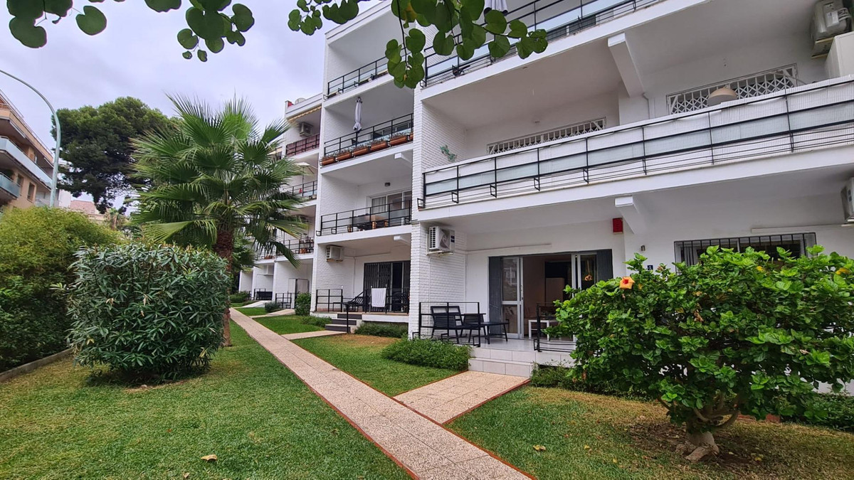 Te koop Gelijkvloers appartement Costa Del Sol Benalmadena € 299.000,-