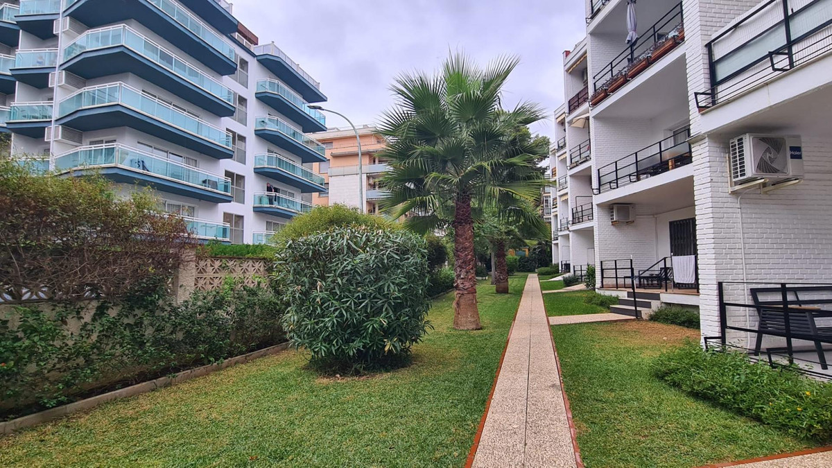 Te koop Gelijkvloers appartement Costa Del Sol Benalmadena € 299.000,-