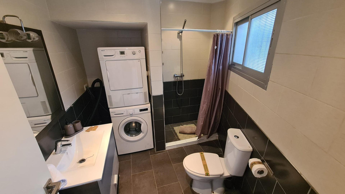 Te koop Gelijkvloers appartement Costa Del Sol Benalmadena € 299.000,-