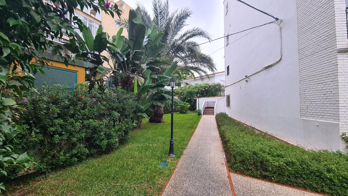 Te koop Gelijkvloers appartement Costa Del Sol Benalmadena € 299.000,-